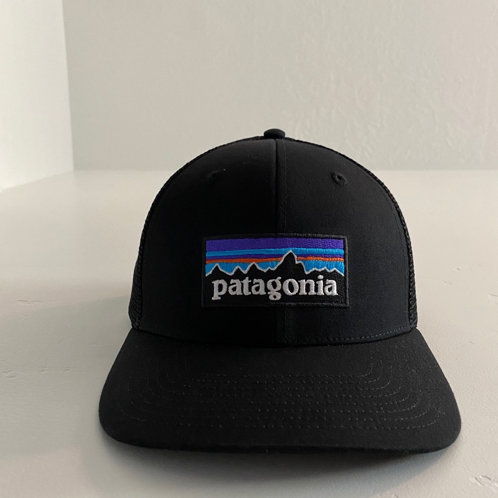 Patagonia men’s trucker hat